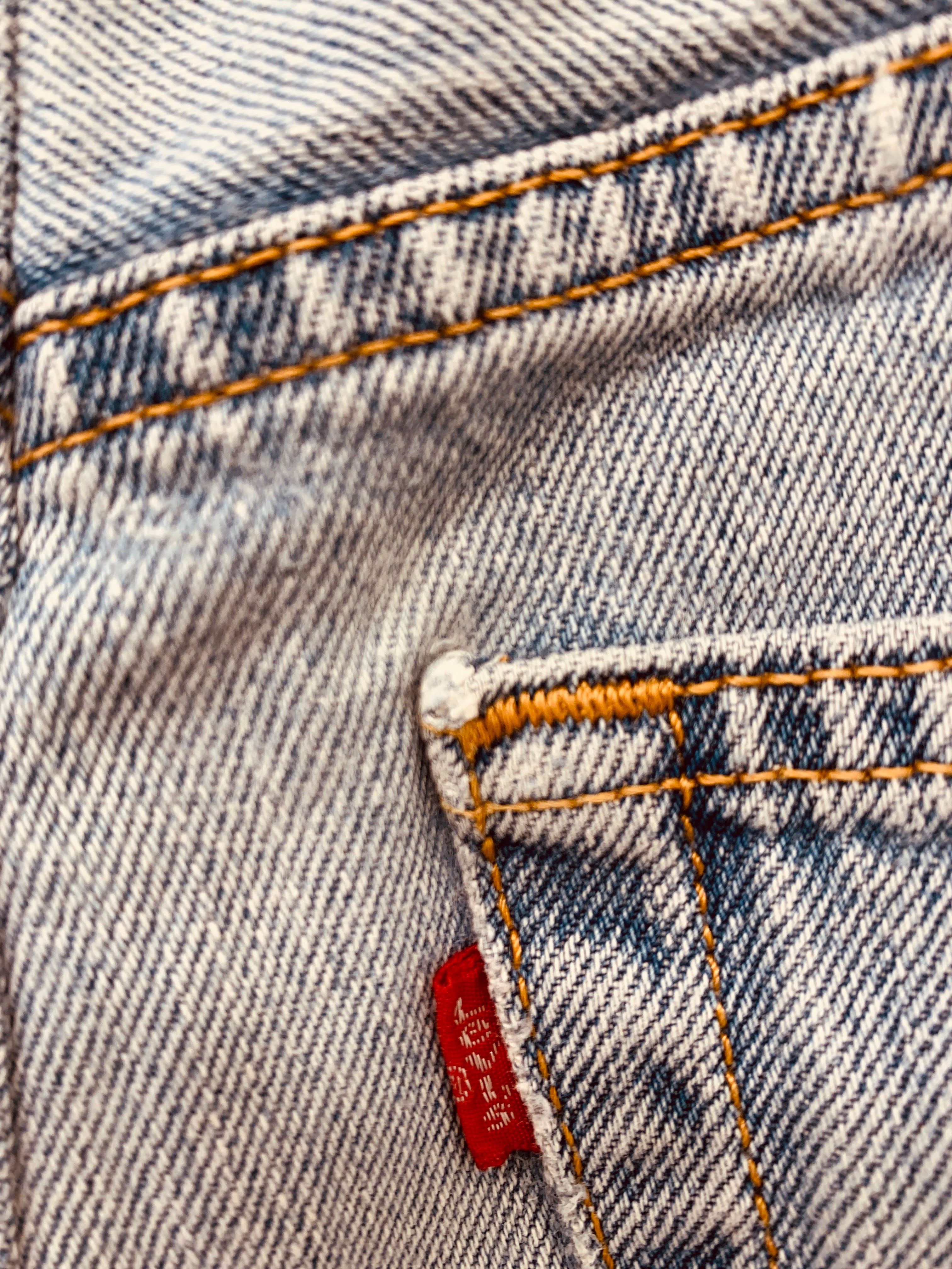 Levi Shorts